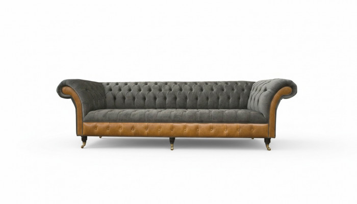 xxl banken Chesterfield bekleding design luxe bank 4-zits lederen bankstellen  xxl banken Chesterfield bekleding ontwerp luxe bank 4-zits leren bankstellen