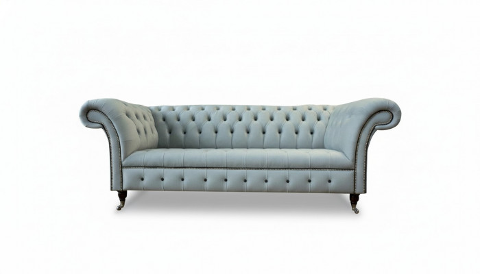 Bank Bank Bekledingset Stoelbank Sofa's Banken Chesterfield 3-zits