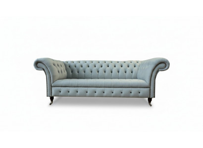 Bank Bank Bekledingset Stoelbank Sofa's Banken Chesterfield 3-zits