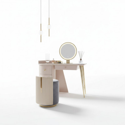 Design luxe meubels kaptafel tafel consoletafels kaptafels slaapkamer