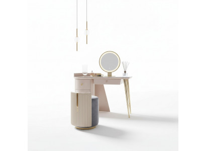 Design luxe meubels kaptafel tafel consoletafels kaptafels slaapkamer