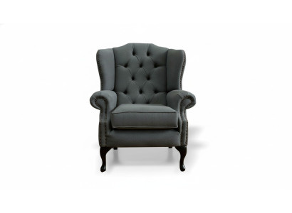 Klassieke Chesterfield fauteuil bank sofa kussen stoel lounge relax club nieuw