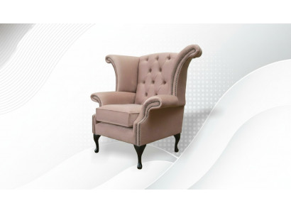 Luxus Design Meubels Eetkamer Stoel Woonkamer Lounge Club Relax Bank Roze Nieuw