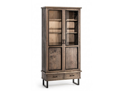 Klassieke vitrinekast Italiaanse meubel vitrinekast vitrines Nieuw 22802