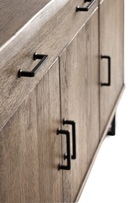 Ladenkast Ladenkasten Klassieke kasten Kasten Houten dressoir Plank Kast Nieuw