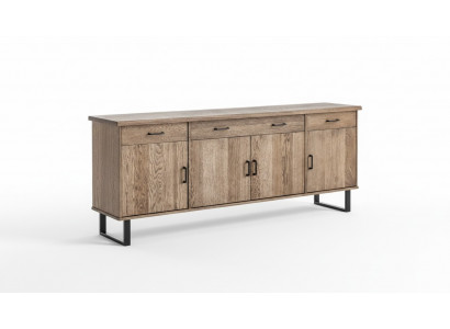 Ladenkast Ladenkasten Klassieke kasten Kasten Houten dressoir Plank Kast Nieuw