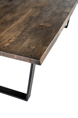 Eettafel Eettafels Vergadertafel Tafel Kantoor Ontwerp Hout Conferentietafel Nieuw