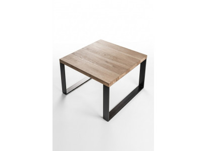 Salontafel Bank Tafel Bank Tafels Besteltafel Woonkamer Meubelen Hout 70x45 Loft