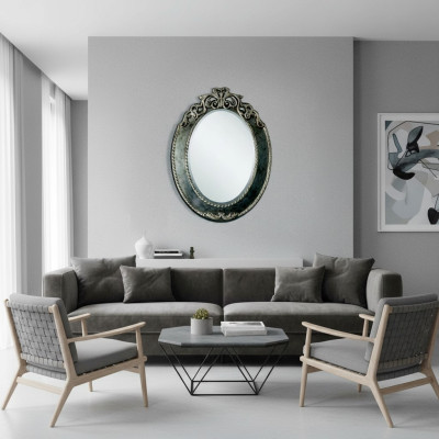 Decoratie wandspiegel meubels wonen interieur garderobe muur spiegel nieuw