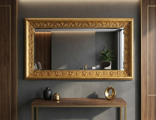 Ontwerper Spiegelkast Badspiegel Hangkast Wandkast Badkamerkast Spiegel Nieuw