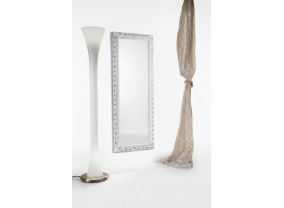 Stuur klassieke designspiegel woonkamer commode houten frame barok rococo.