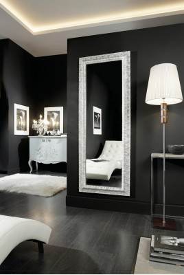 Spiegel grote muur spiegel xxl koninklijke barok rococo design meubels wandspiegel