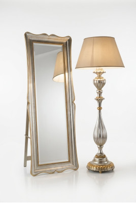 Klassieke designer spiegel Grote wandspiegel Retro barok rococo hangspiegel