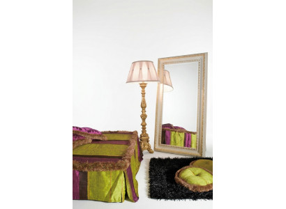 Klassieke wandspiegel houten frame spiegel meubels barok rococo glazen frame wand nieuw