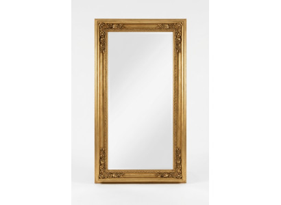 Moderne Grote Spiegel Wandspiegel Echte Houten Frame Hangspiegel Luxe Meubels Nieuw
