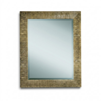 Klassieke grote spiegel wandspiegel met echt houten lijst hangspiegel barok nieuw