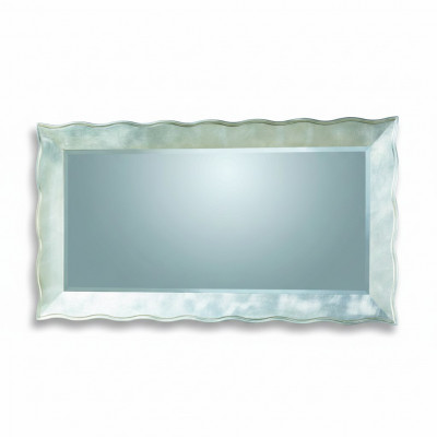 Klassieke Grote Spiegel Wandspiegel Hangspiegel Houten Frame Kapstok Barok