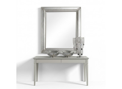 Klassieke wandspiegel met houten frame in antieke stijl barok Italiaanse meubels nieuw