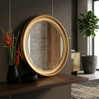 Spiegel Wandspiegel Flurspiegel Bad Weiss Modern Holz Wand Dekoration Spieglein = Spiegel Muur Spiegel Hal Spiegel Bad Wit Modern Hout Muurdecoratie Spiegelei