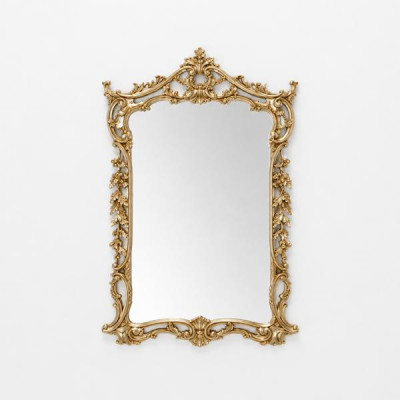 Muur decoratie meubels wonen luxe interieur muur spiegel garderobe nieuw
