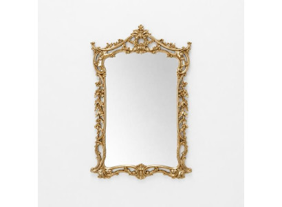 Muur decoratie meubels wonen luxe interieur muur spiegel garderobe nieuw