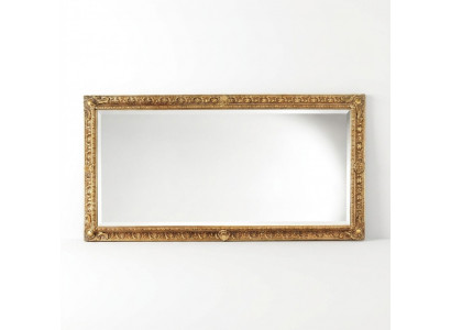 Wandspiegel Houten frame Spiegel Frame Ontwerp Rokoko Barok Woonkamer Meubels Nieuw