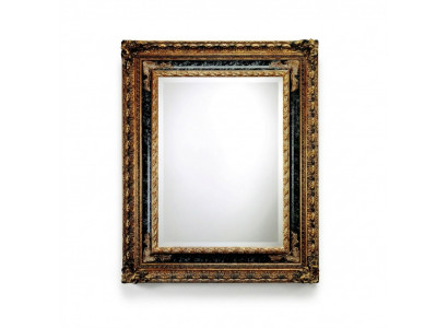 Wandspiegel Antieke Spiegel Staande spiegel barok antiek Echt hout 102x192cm Nieuw