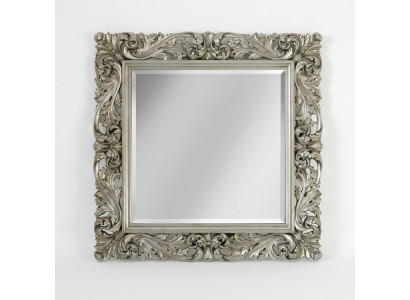 Klassieke wandspiegel met houten frame spiegel 200x112 frame wand hangspiegel nieuw
