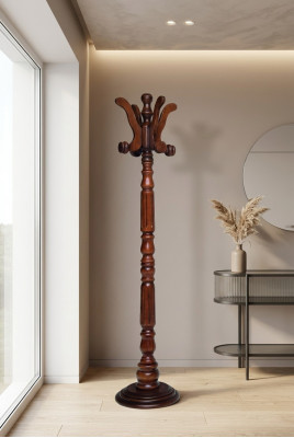 Klassieke garderobe met haken garderobe hangende garderobes - model - AT4010