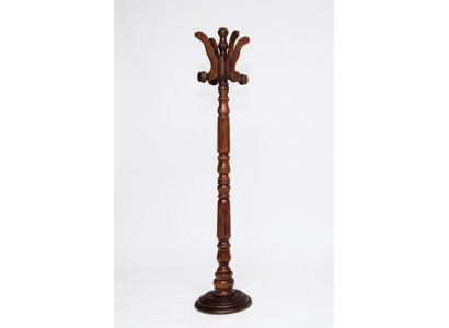 Klassieke garderobe met haken garderobe hangende garderobes - model - AT4010