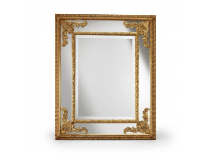 Decoratiespiegel Wandspiegel Gangspiegel Bad Gang Houten Wand Spiegeltje Barok