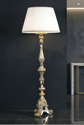 Klassieke vloerlamp Lamp Staande Lamp Staande Lamp Lamp Ø65cm Verlichting Nieuw