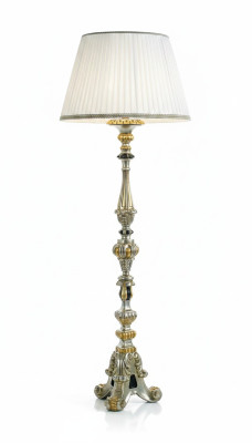 Klassieke vloerlamp Lamp Staande Lamp Staande Lamp Lamp Ø65cm Verlichting Nieuw