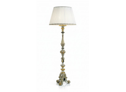 Klassieke vloerlamp Lamp Staande Lamp Staande Lamp Lamp Ø65cm Verlichting Nieuw