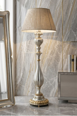 Ontwerper xxl Grote lamp Vloerlamp Staande lamp Lamp Verlichting Ø 65 * 140cm