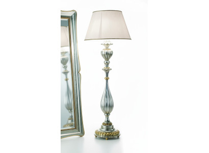 Ontwerper xxl Grote lamp Vloerlamp Staande lamp Lamp Verlichting Ø 65 * 140cm