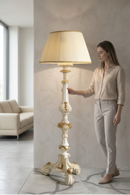 Staande lampen Ontwerp Lamp Lamp Tafelconsoles xxl Lampen Lampen