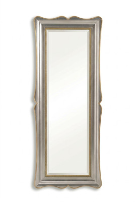 Klassieke wandspiegel houten frame spiegel meubels Nieuw 95x185 glazen ontwerp frame