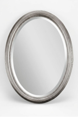 Klassieke xxl spiegel wandspiegel echt houten frame opknoping spiegel barok SP7540