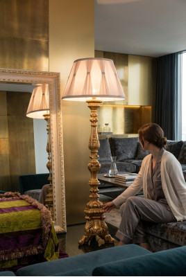 Ontwerp Lamp Lampen Verlichting RAP 05 Barok Rococo Luxe Nieuw