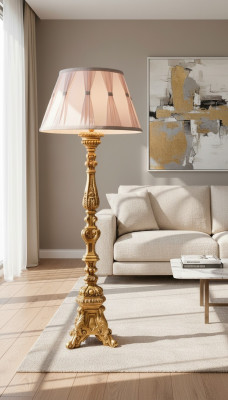Ontwerp Lamp Lampen Verlichting RAP 05 Barok Rococo Luxe Nieuw