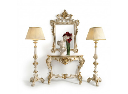 Console tafel Console make-up tafels Tafel consoles Secretaris Spiegel