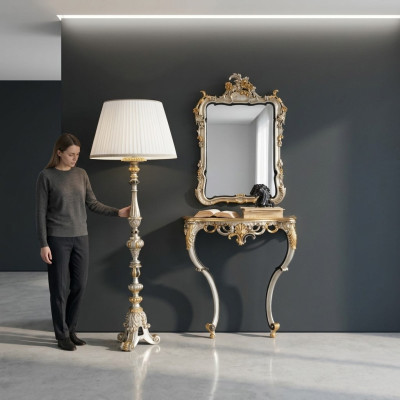 Consoles Kaptafel Cosmetica Tafel Spiegel Laden Tafels Kapper