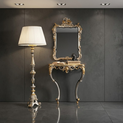 Consoles Kaptafel Cosmetica Tafel Spiegel Laden Tafels Kapper