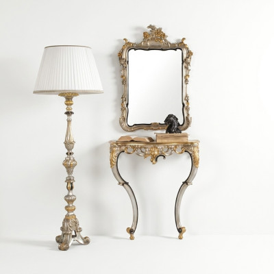 Consoles Kaptafel Cosmetica Tafel Spiegel Laden Tafels Kapper