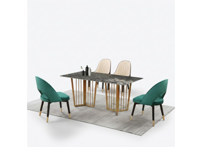 Ontwerper Eettafel Tafel Eetkamer Woonkamer Ontwerp Tafels 180x90cm