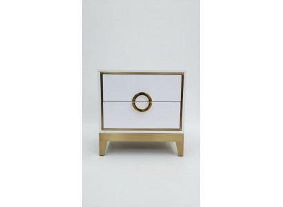 Nachtkastje Console Nachtkastje Slaapkamer Tafel Nachtkastjes Hout