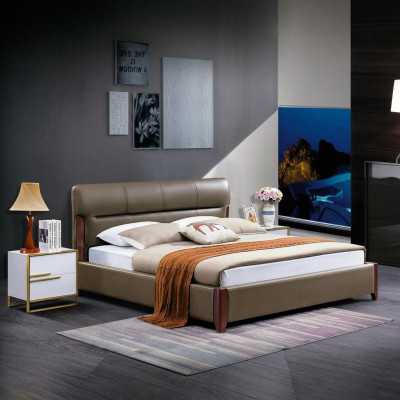 Modern bed, double bed, marital bed design luxury beds modern style
