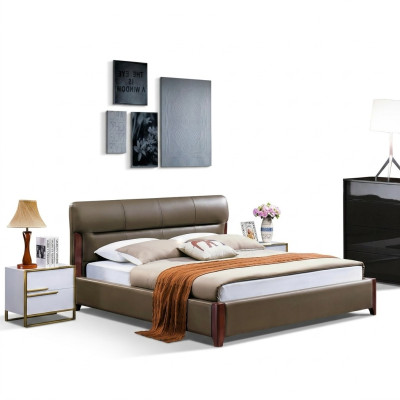 Modern bed, double bed, marital bed design luxury beds modern style