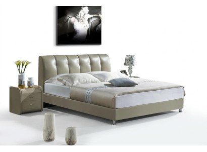 Bedtextiel 2x nachtkastje 3-delig. Slaapkamer luxe set meubels Modern Bedden Nieuw.